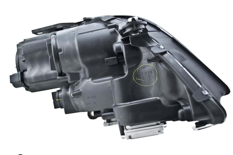 Hella — Hella 2006-2007 Mercedes-Benz ML320 Headlight Assembly - view 13