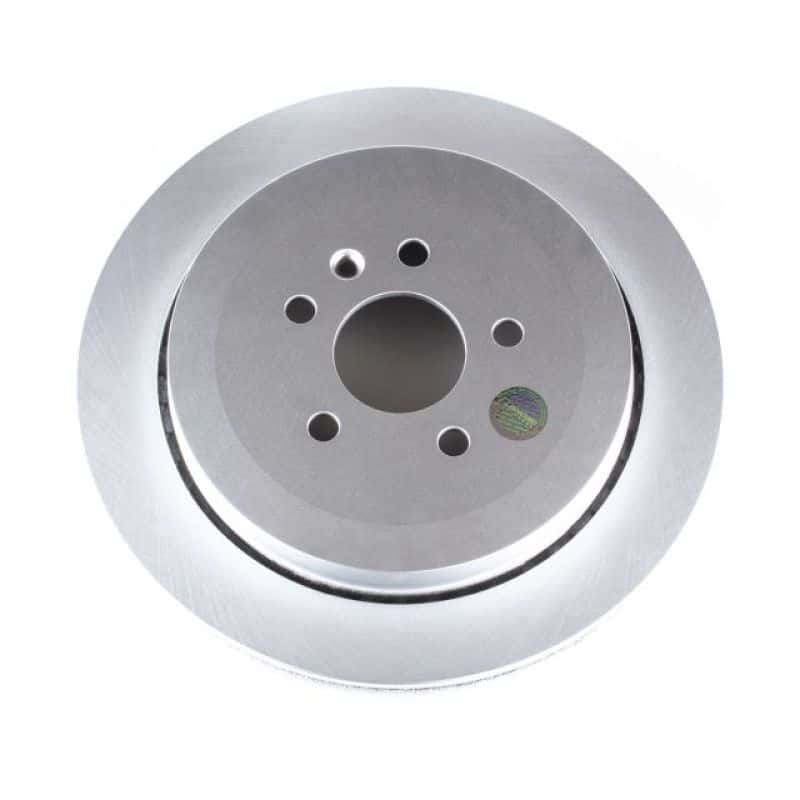 PowerStop — Power Stop 13-19 Lincoln MKT Rear Evolution Geomet Coated Rotor
PowerStop EVC - view 1