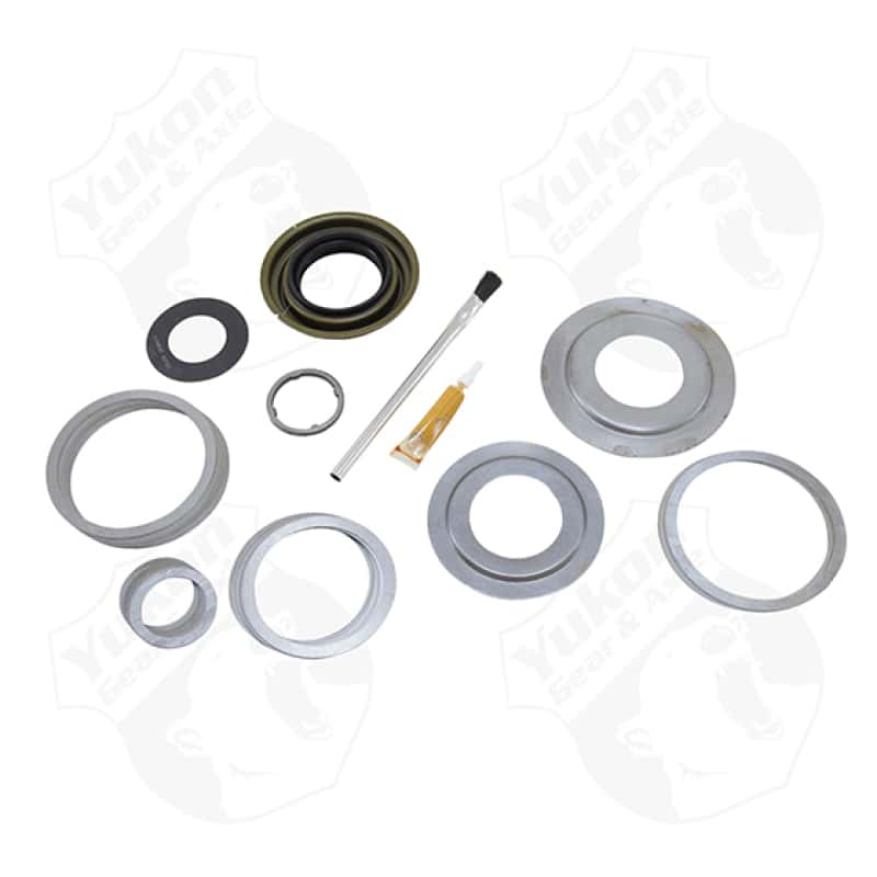 Yukon Gear & Axle — Yukon Gear Minor install Kit For Dana 70-U Diff
Minimum Install Kit  - view 2