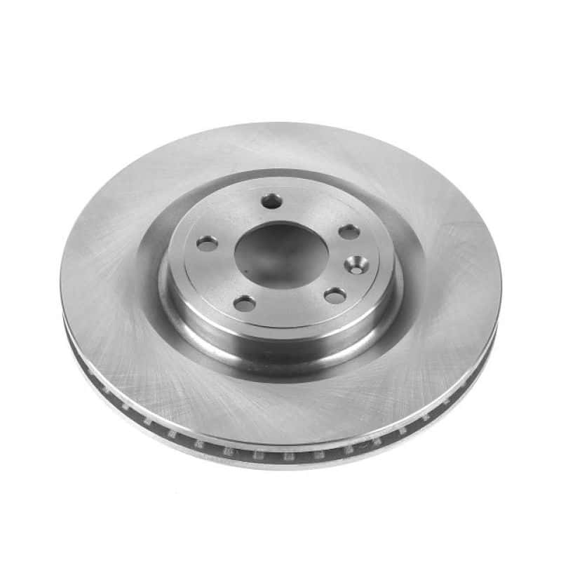 PowerStop — Power Stop 11-14 Ford Mustang Front Autospecialty Brake Rotor
AutoSpecialty Rotor - view 1