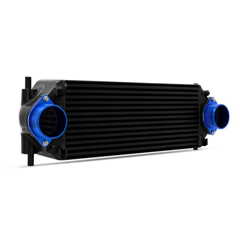 Mishimoto — Mishimoto 21+ Bronco 2.7 Stock Location INT Kit MWBK Pipes BK Cooler
Intercooler Kit - view 4