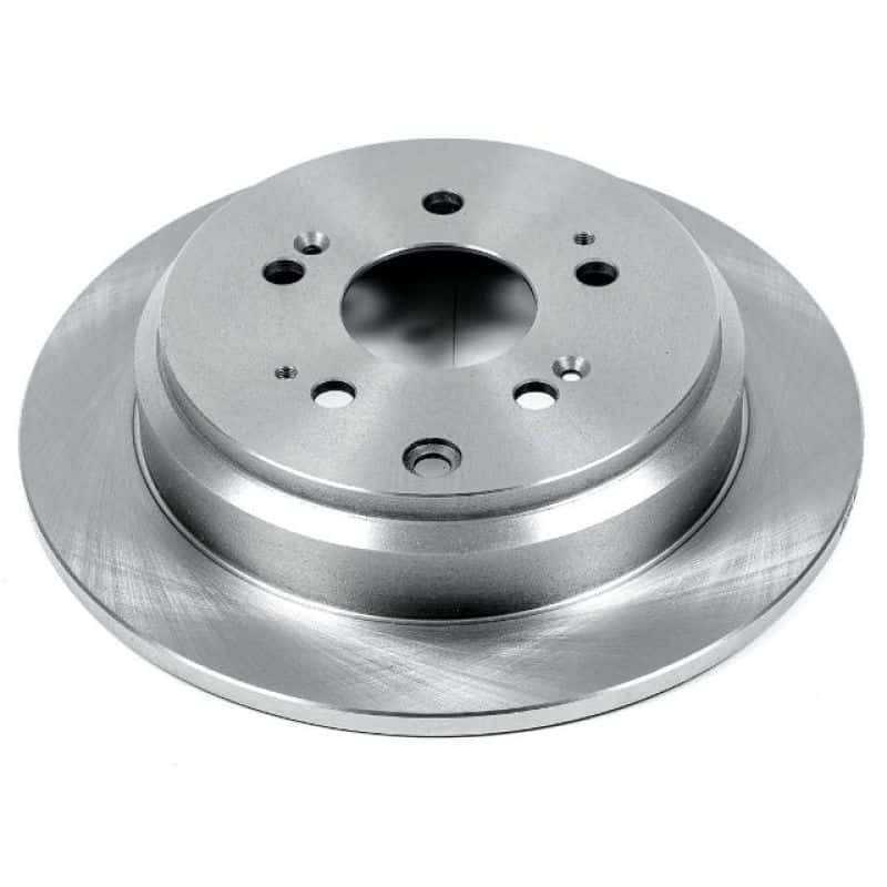PowerStop — Power Stop 05-10 Honda Odyssey Rear Autospecialty Brake Rotor
AutoSpecialty Rotor - view 1