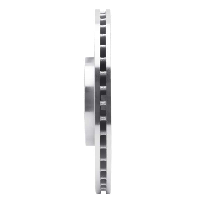 R1 Concepts — R1 99-10 Chevrolet ASTRA (Mexico) Front Right Drilled & Slotted Silver Brake Rotor
R1 Brake Rotor Drill - view 3