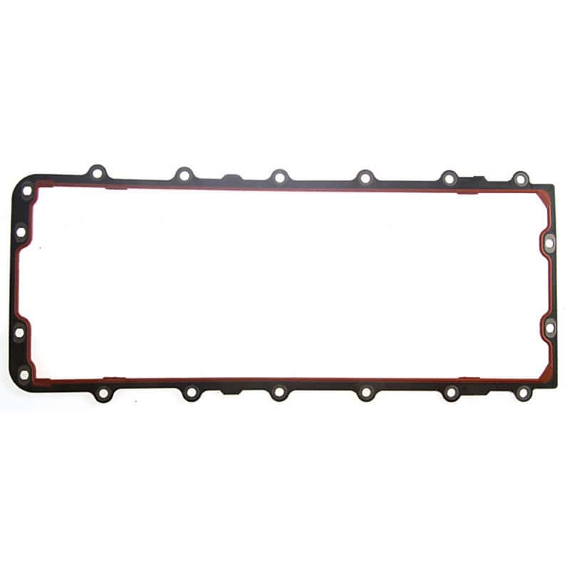 Fel-Pro — Fel-Pro Ford F-250 Super Duty OS 30710 R Engine Oil Pan Gasket Set PermaDry Molded Rubber - view 1