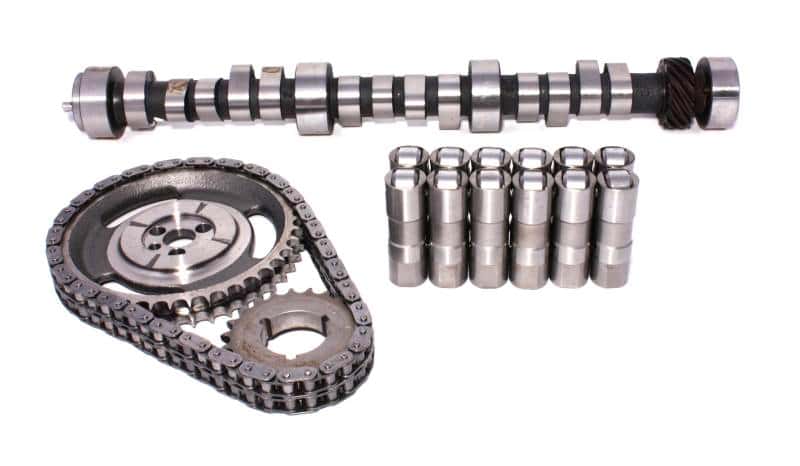 COMP Cams — COMP Cams Camshaft Kit C43 260AH-R12
260AHR - view 1