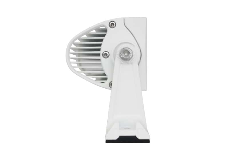 Hella — Hella Value Fit 8in Light - 36W Dual Row White Housing Flood Beam - LED - view 18