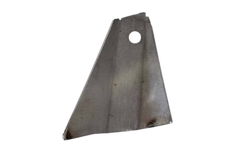 RustBuster — Rust Buster 73-87 Chevy K10/K20 Leaf Spring Frame Repair Kit - Left - view 14
