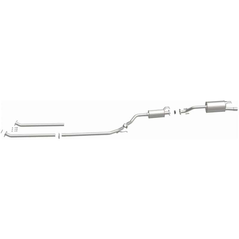 Magnaflow — MagnaFlow BRE Exhaust Kit 06-11 Honda Civic 1.8L
Exhaust Kit - view 29