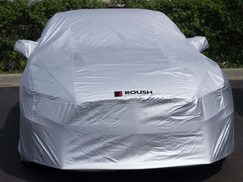 Roush — Roush 2015-2023 Ford Mustang Stormproof Car Cover
Stormproof Car Cover - view 2