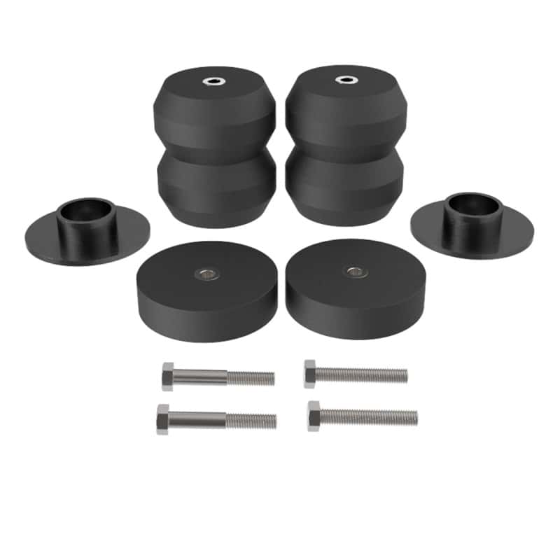 Timbren — Timbren 2015 Ford Transit-150 Rear Suspension Enhancement System
Susp Enhancement Sys
SuspRbrHlpSpKt - view 2