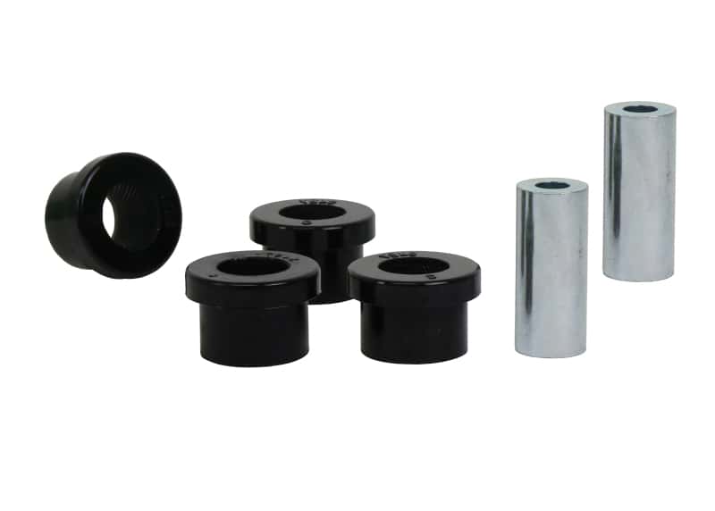 Whiteline — Whiteline Plus 00-07 Subaru Impreza WRX/STi Front Lower Inner Control Arm Bushing Kit
Bushing Kit - view 3