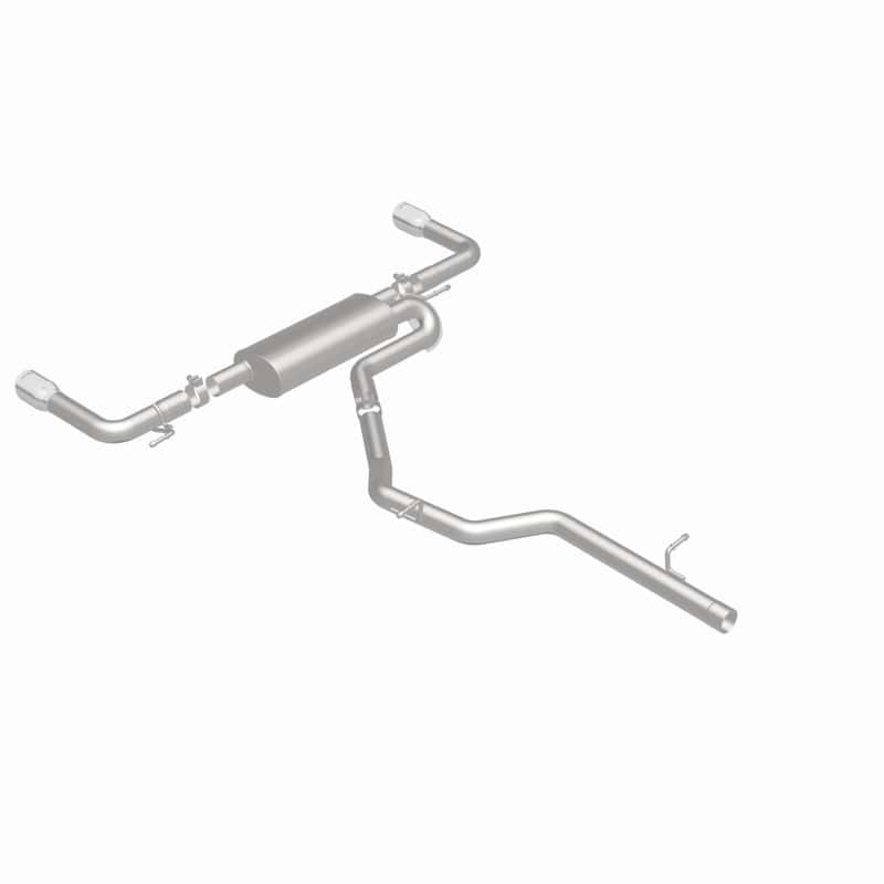 Magnaflow — MagnaFlow SYS Cat-Back 2015 Audi A3 Quattro 2.0L T
Cat-Back - view 9