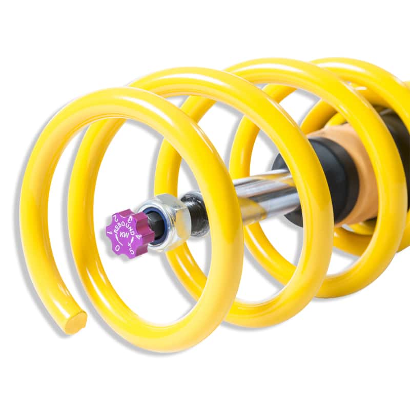 KW — KW Coilover Kit V3 2018+ VW Tiguan (MQB) FWD/AWD w/o Electronic Dampers
Coilover Kit - view 7