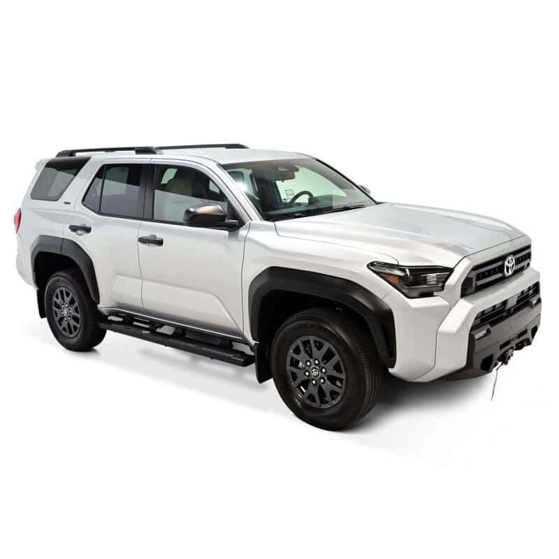 Westin — Westin 2025 Toyota 4Runner R5 Nerf Step Bars - Tex. Blk
Nerf Step Bars - view 7