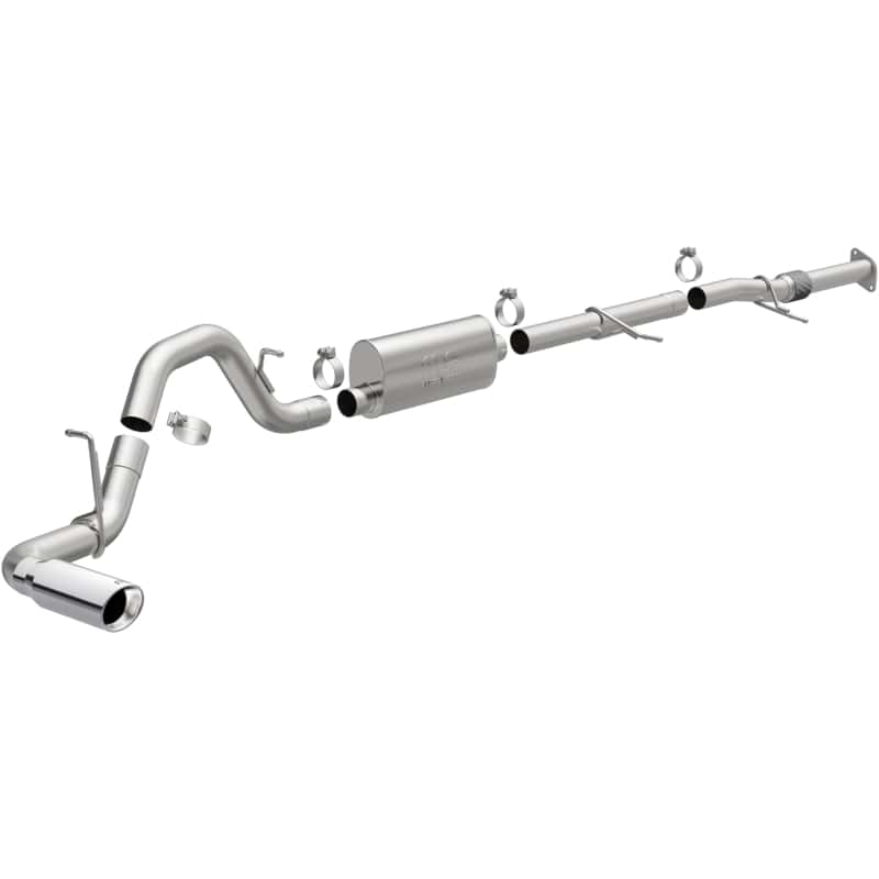 Magnaflow — MagnaFlow 2023+ Chevy Colorado NEO Series Cat-Back Exhaust Single Passenger Side Rear Exit
Cat-Back - view 2