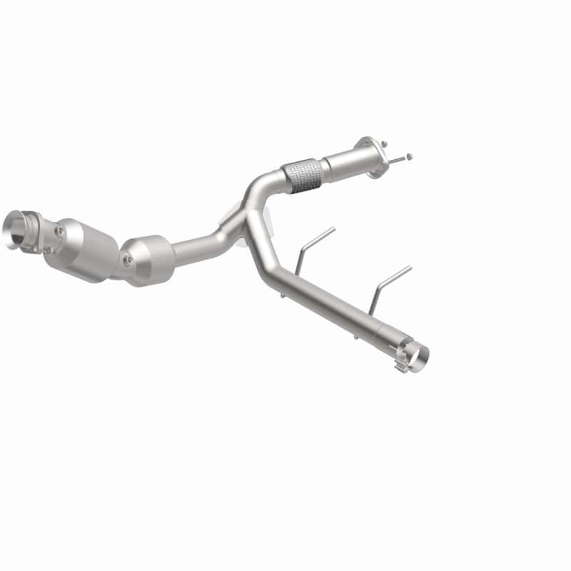 Magnaflow — MagnaFlow DF Conv 2021 Ford F-150 Right Underbody 3.5L
OEM - view 2