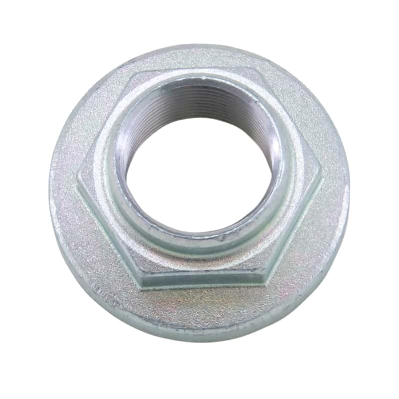 Yukon Gear & Axle — Yukon Gear 07 and Up Tundra Front Pinion Nut
Pinion nut  - view 3