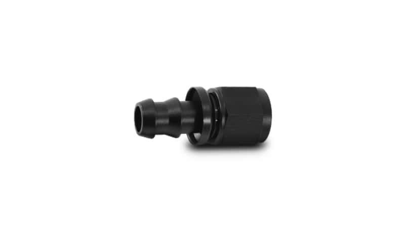 Vibrant — Vibrant -12AN Push-On Straight Hose End Fitting - Aluminum
12ANStrPushOnHoseEnd
-12ANPushOnStrHosFtg
AN Fitting - view 3