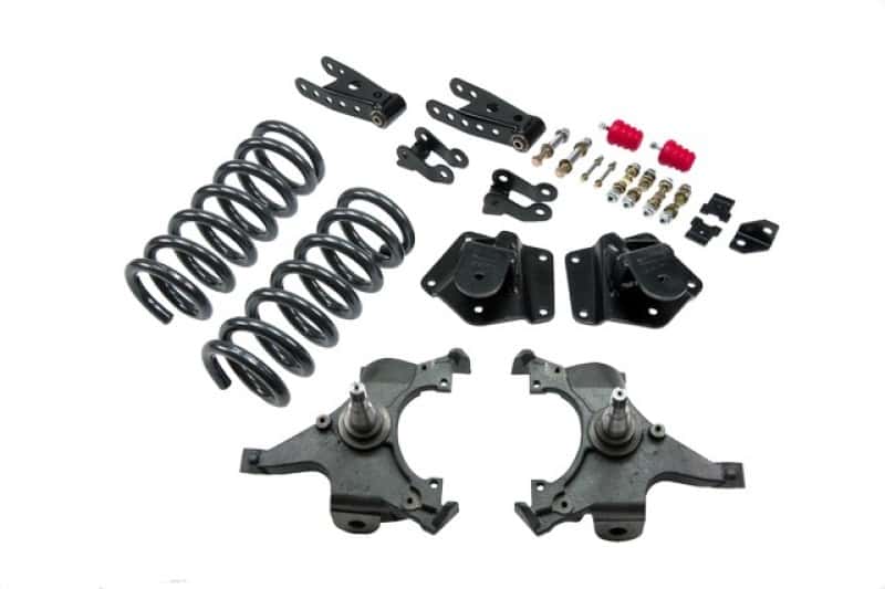 Belltech — Belltech LOWERING KIT W/O SHOCKS
LOWERING KIT - view 2