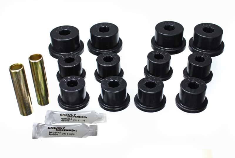 Energy Suspension — Energy Suspension Suzuki Spring Bushing O.E.M. - Black
Leaf Spring Bushing - view 2