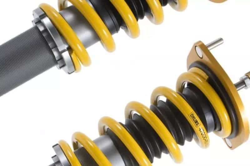 Ohlins — Ohlins 90-05 Mazda Miata (NA/NB) Road & Track Coilover System
Suspension System - view 4