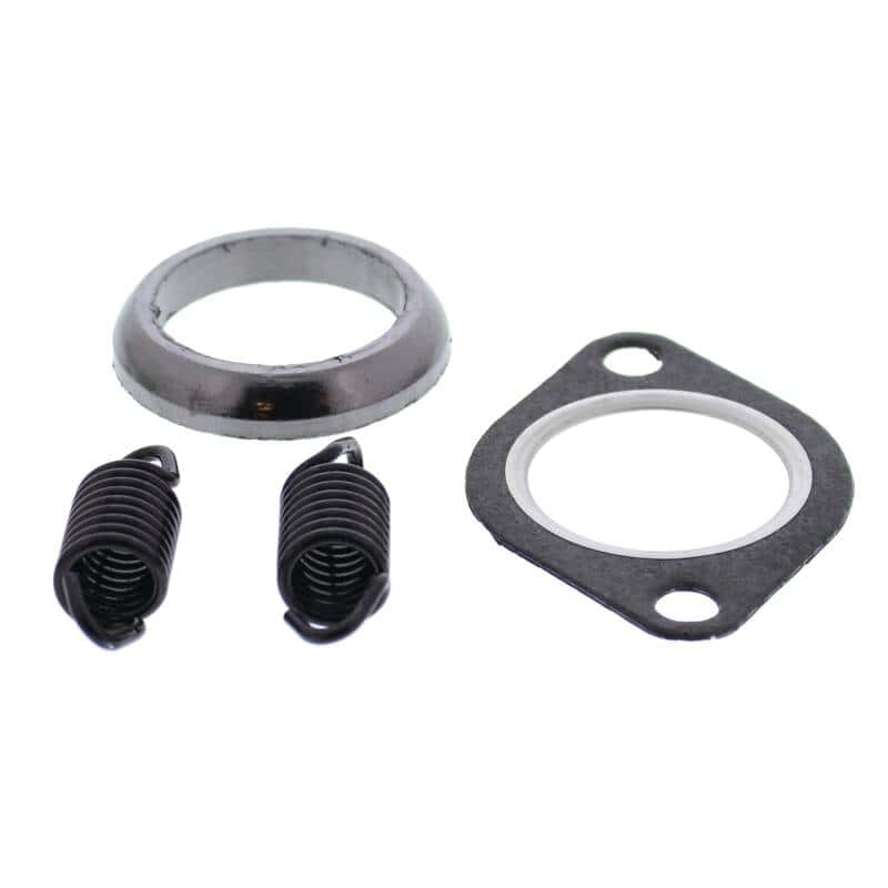 Vertex Pistons — Vertex Gaskets 11-14 Polaris Hawkeye 400 HO 2x4 Exhaust Gasket Kit - view 1