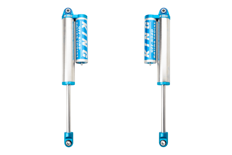 King Shocks — King Shocks 2016+ Nissan Titan XD Rear 2.5 Dia Piggyback Reservoir Shock (Pair)
OEM Performance Kit - view 2