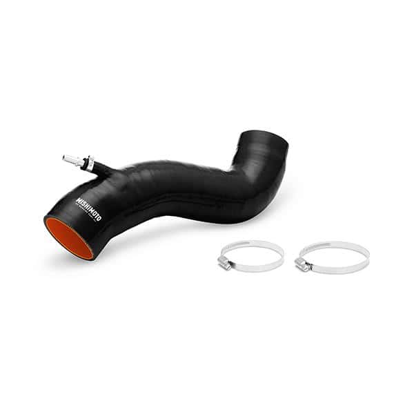 Mishimoto — Mishimoto 2014-2015 Ford Fiesta ST Induction Hose (Black)
Air Intake Hose - view 4