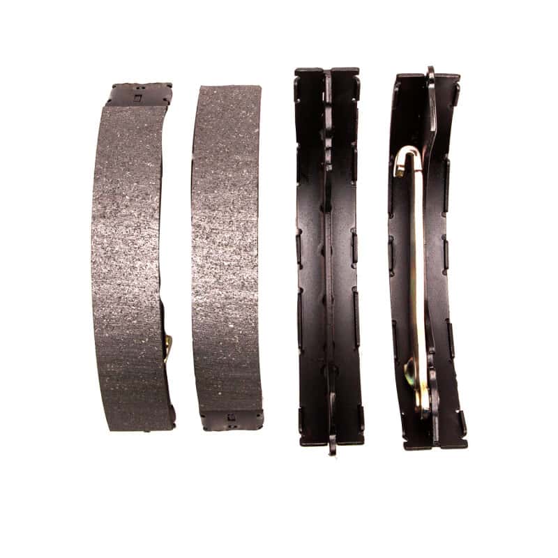 DFC — DFC 13-25 Dodge Attitude (Mexico) Rear Premium Service Shoes
DFC Brake Shoe Set - view 2