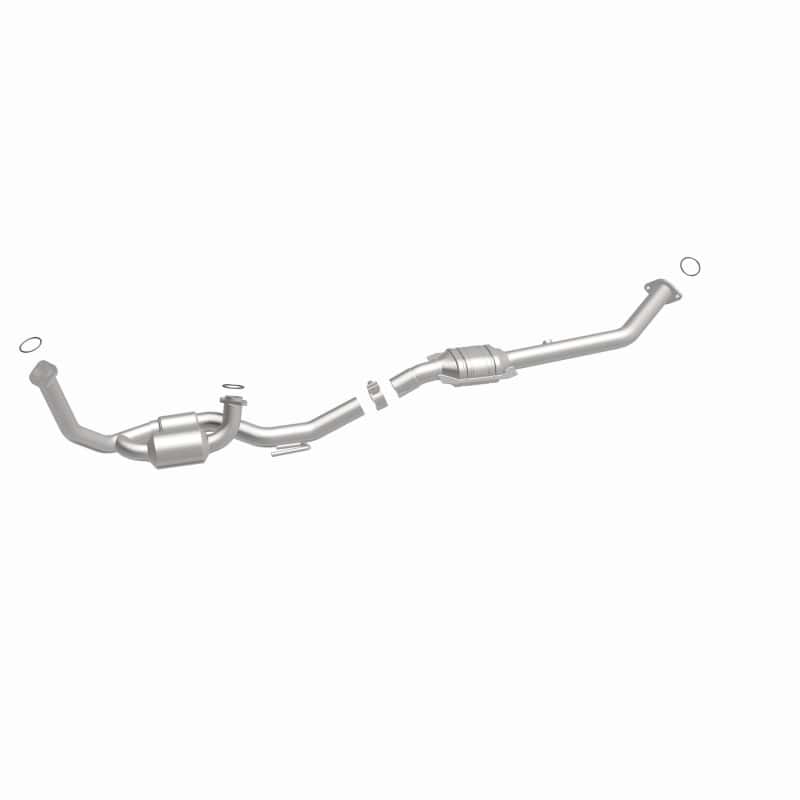 Magnaflow — Magnaflow 98-00 Sienna V6 3 OEM Underbody Direct Fit Converter
OEM Grade
OEM - view 10
