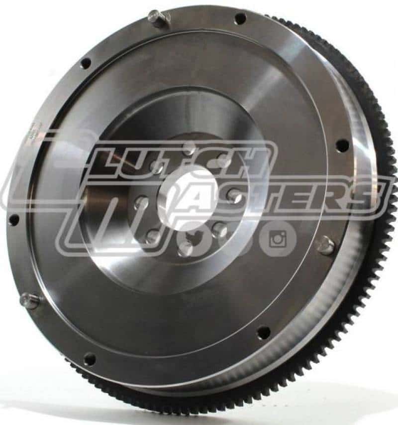 Clutch Masters — Clutch Masters 02-06 Mini Cooper S 1.6L Supercharged Steel Flywheel - view 2