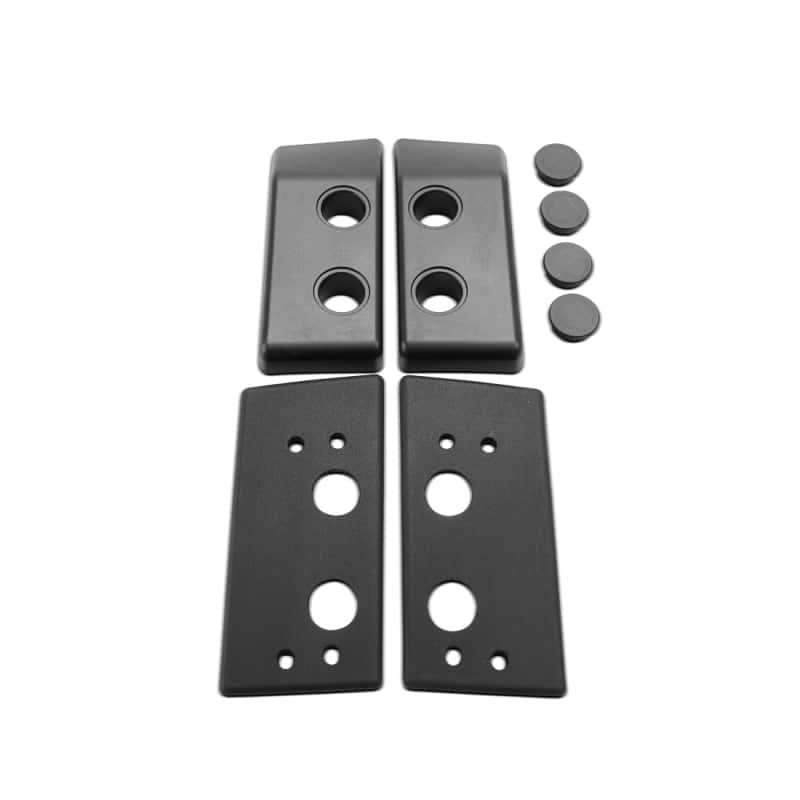 Rigid Industries — Rigid Industries 2021 Ford Bronco Roof Line Light Kit (Incl. SR spot/flood Combo Bar)
Bronco Roof Line Kit - view 9