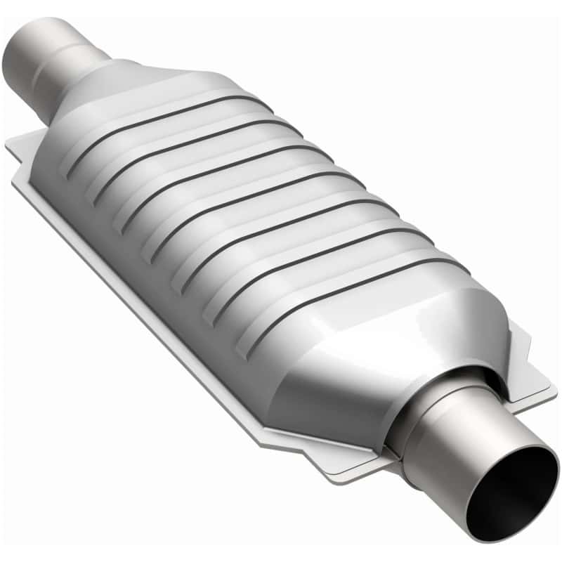 Magnaflow — MagnaFlow Conv Univ 2 W/Air
OEM Grade
Standard - view 3