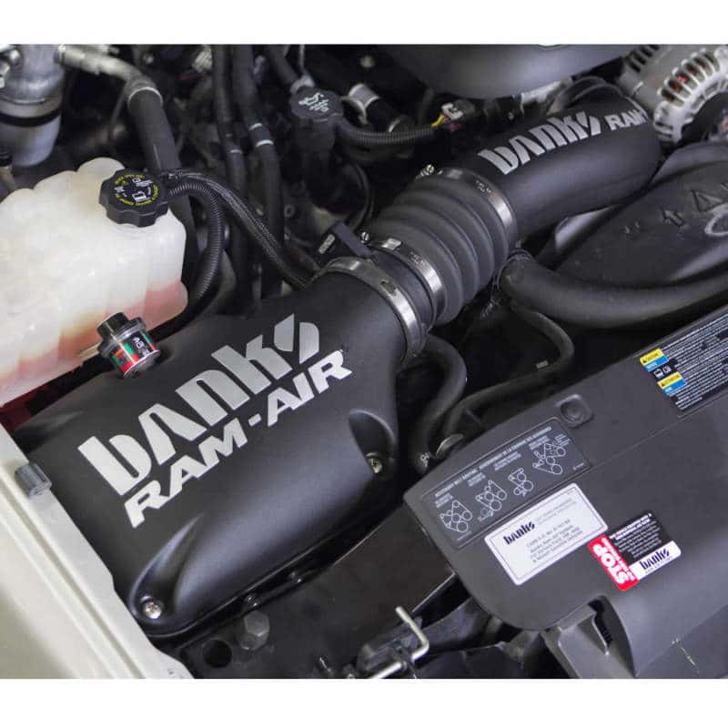 Banks Power — Banks Power 99-08 Chev/GMC 4.8-6.0L 1500 Ram-Air Intake System - view 7