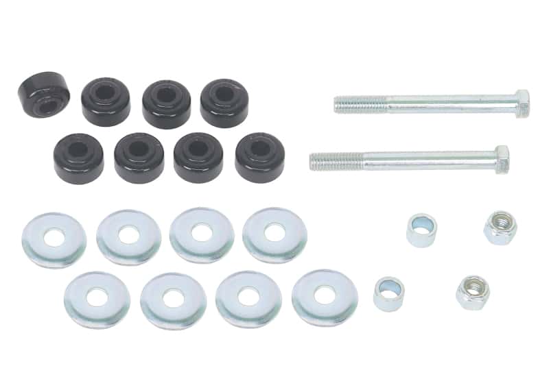 Whiteline — Whiteline 1986-1989 Honda Accord Sway Bar - Mount Bushing
Link Kit - view 4