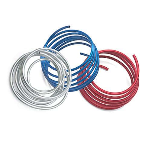 Russell — Russell Performance Red 1/2in Aluminum Fuel Line - view 4