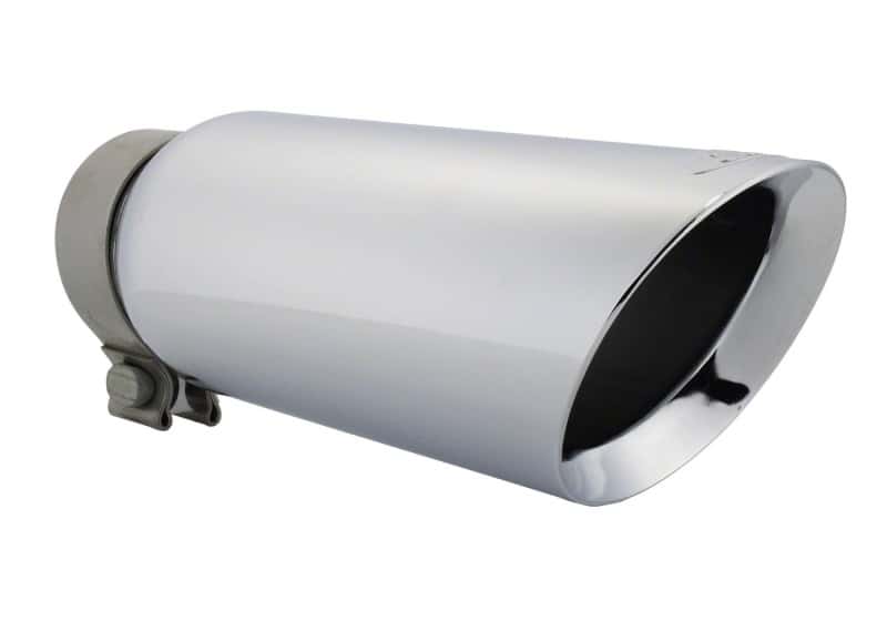 Ford Racing — Ford Racing 19-22 Ranger Exhaust Tip - Chrome
ExhstTailPipeTip - view 3