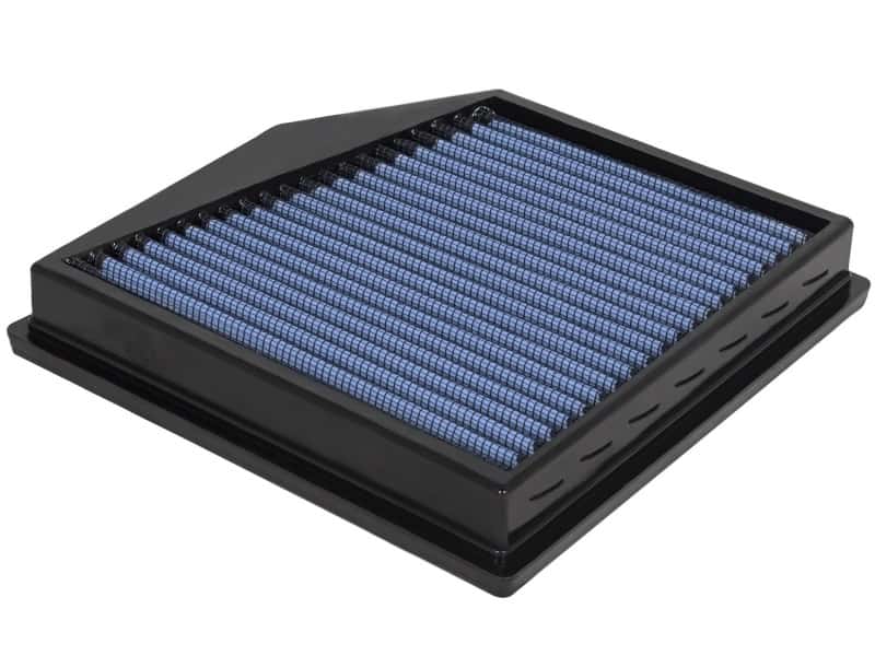 aFe — aFe MagnumFLOW OEM Replacement Air Filter PRO 5R 14-15 Lexus IS 250/350 2.5L/3.5L V6
Magnum FLOW Filter - view 2