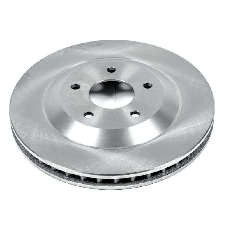 PowerStop — Power Stop 2004 Cadillac XLR Front Left Autospecialty Brake Rotor
AutoSpecialty Rotor - view 1