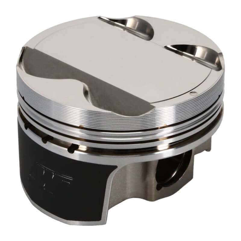 Wiseco — Wiseco Mitsubishi 4G63 85.00 mm Bore 34.87 mm CH 0.00 CC Piston Set
Piston Set - view 2