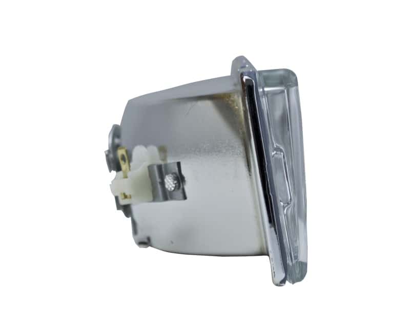 Hella — Hella BMW E30 M3 Left Hand Lamp Fog Unit
Fog Lamp Lens - view 19