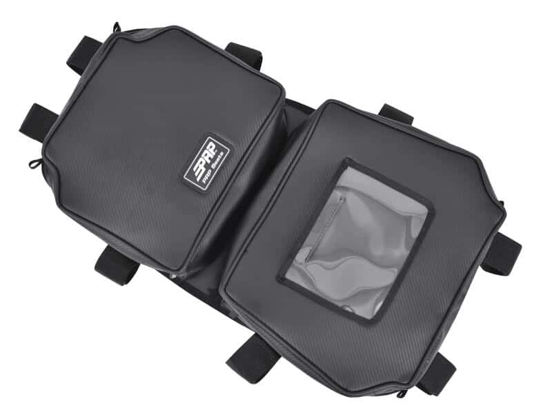PRP Seats — PRP Can-Am Maverick X3 Overhead Bag - Black
Storage Bag - view 2