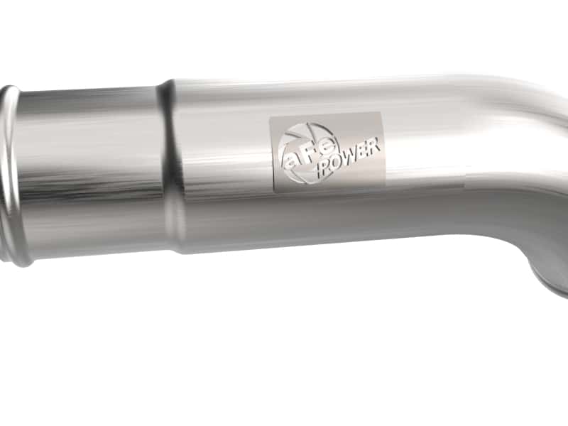 aFe — aFe 16-20 GM Colorado/Canyon L4-2.8L (td) BladeRunner 2.5in Stainless Steel Cold Charge Pipe
Cold Charge Pipe - view 3