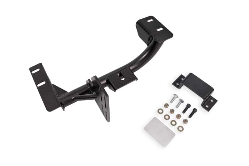 BMR Suspension — BMR 93-97 4th Gen F-Body Torque Arm Relocation Crossmember TH400 LT1 - Black Hammertone
Torque Arm Rel Cross - view 1