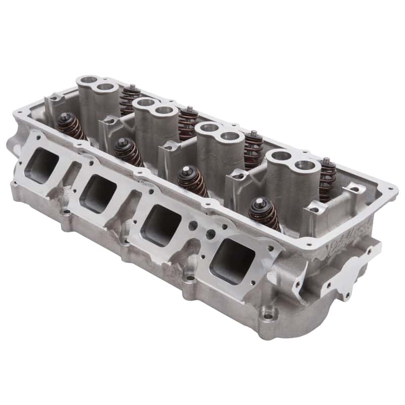Edelbrock — Edelbrock Cyl Head Chrysler Gen III Hemi Perf RPM 2003-Present 5 7L-6 4L V8 73cc Complete
CYLINDER HEADS - view 13