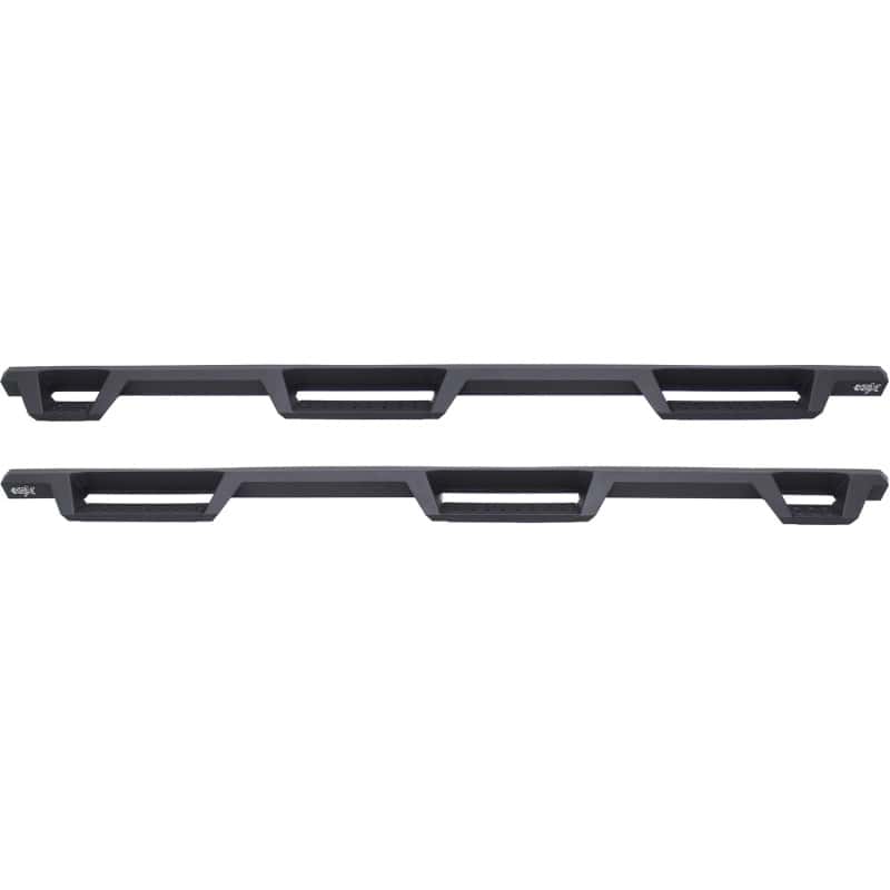 Westin — Westin 99-16 Ford F-250/350/450/550 CC (6.75ft Bed) HDX Drop Whl to Whl Nerf Step Bars - Text Blk
Nerf/StepBarWTW - view 4