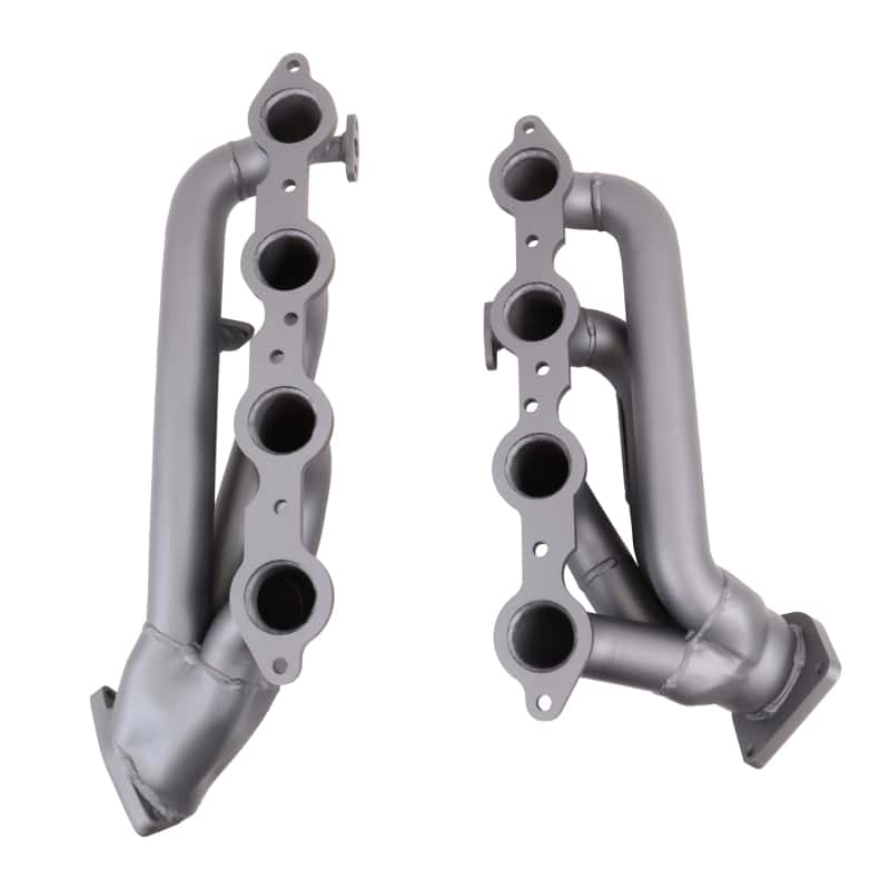 BBK — BBK 99-04 GM Truck SUV 4.8 5.3 Shorty Tuned Length Exhaust Headers - 1-3/4 Titanium Ceramic
Exhaust Headers
Exhaust Header - view 8