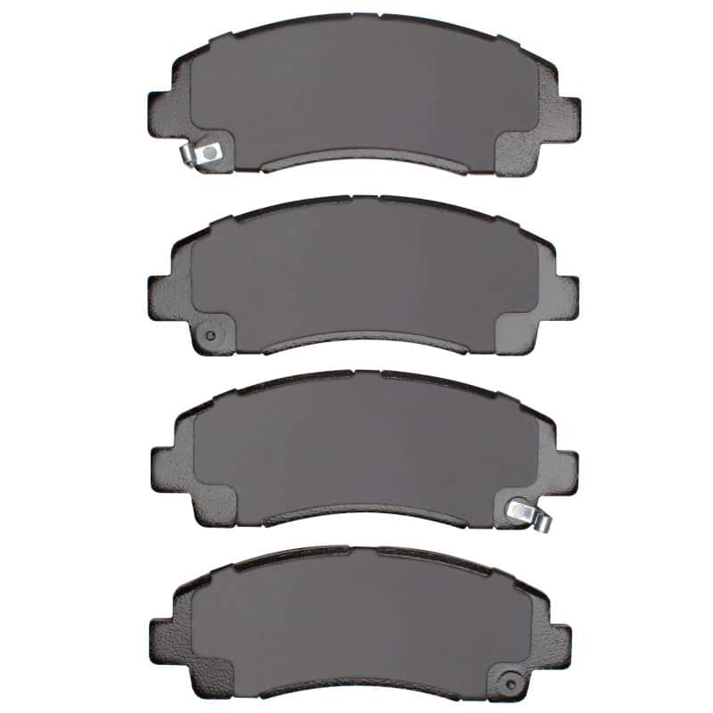 DFC — DFC 06-20 Acura TLX Front 5000 Advanced Ceramic Brake Pads
DFC Brake Pad Set - view 3