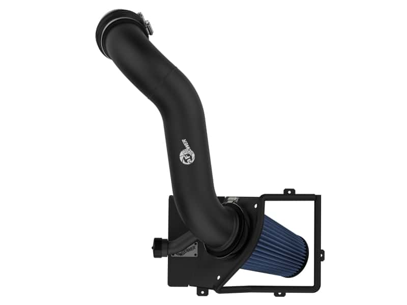 aFe — aFe 15-21 VW GTI L4 2.0L Rapid Induction Cold Air Intake System w/ Pro 5R Filter
Cold Air Intake - view 5