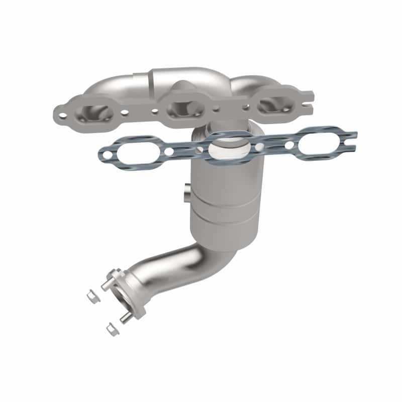 Magnaflow — MagnaFlow Conv DF 07-08 Chrysler Sebring 3.5L
OEM Grade
OEM - view 11